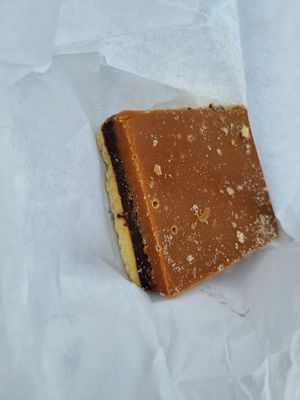  at Grace's Bakery in Yarmouth