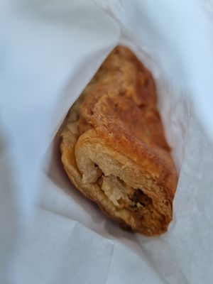  at Grace's Bakery in Yarmouth