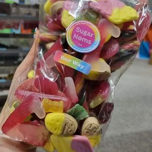 Make your own pick and mix or order online at Sugar Noms in Redcar