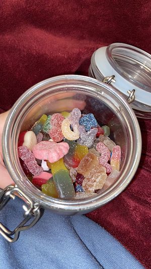   at Sugar Noms in Redcar