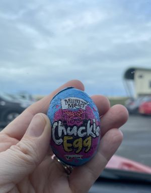 We met the daughter of THE mummy meegz in Sugar Noms which was pretty cool 👌🏼  at Sugar Noms in Redcar