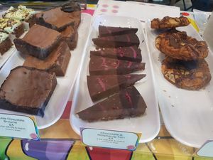 Sweet treats at Sugar Noms in Redcar