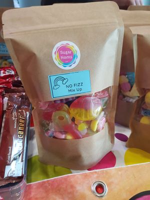 Yum yum at Sugar Noms in Redcar