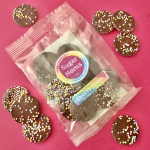   at Sugar Noms in Redcar