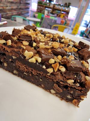  at Sugar Noms in Redcar