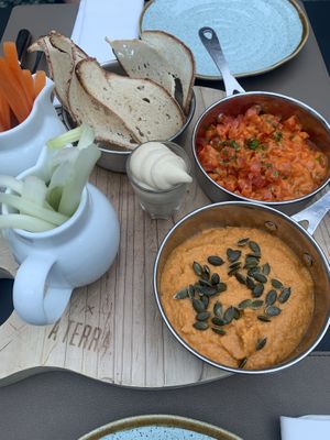   at À Terra Furnas in Sao Miguel