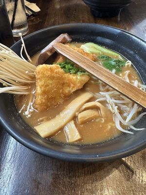 Miso tofu  at Masa Sushi & Ramen in Cary