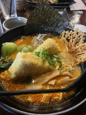   at Masa Sushi & Ramen in Cary