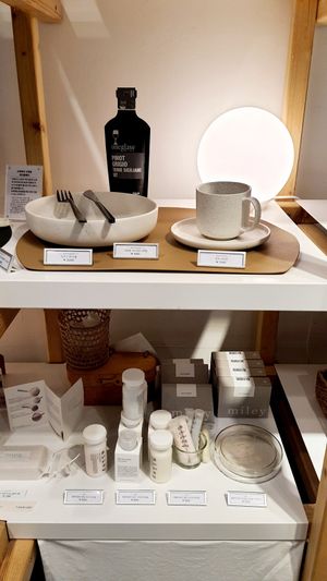 household items at The Nature Organic Food Market - 더네이처링크 용호동W스퀘어  in Busan