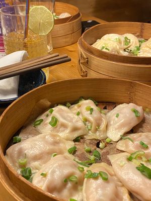  at Dim Sum Spot in Liberec