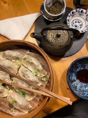  at Dim Sum Spot in Liberec