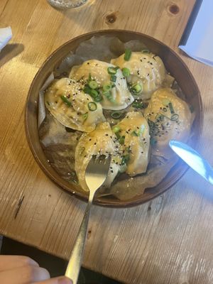   at Dim Sum Spot in Liberec