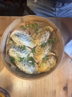   at Dim Sum Spot in Liberec