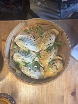   at Dim Sum Spot in Liberec