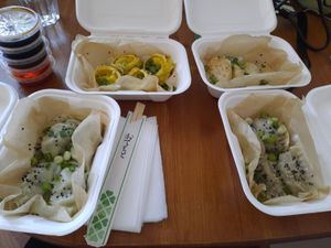  at Dim Sum Spot in Liberec