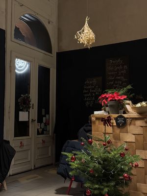 Interior   at Dim Sum Spot in Liberec