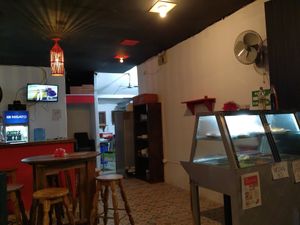 Resturante at Mammamia in San Juan Del Sur