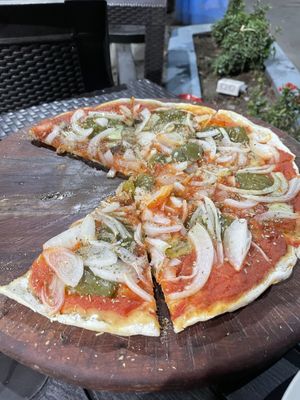   at Mammamia in San Juan Del Sur