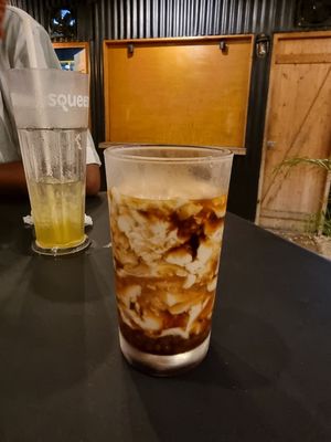 Taho at The Vegan Shack in Panglao