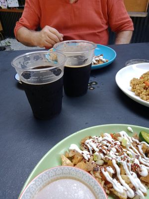  at The Vegan Shack in Panglao