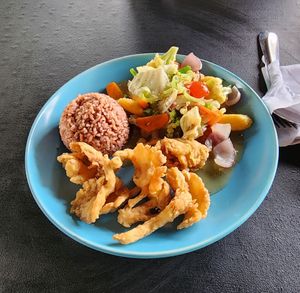  at The Vegan Shack in Panglao