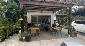   at The Vegan Shack in Panglao