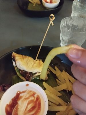  at The Vegan Shack in Panglao