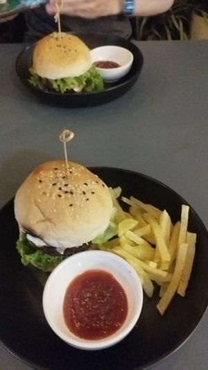  at The Vegan Shack in Panglao