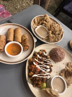   at The Vegan Shack in Panglao