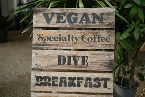 at The Vegan Shack in Panglao