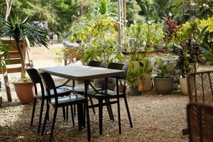  at The Vegan Shack in Panglao