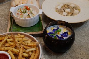  at The Vegan Shack in Panglao
