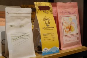 Specialty Coffee at The Vegan Shack in Panglao