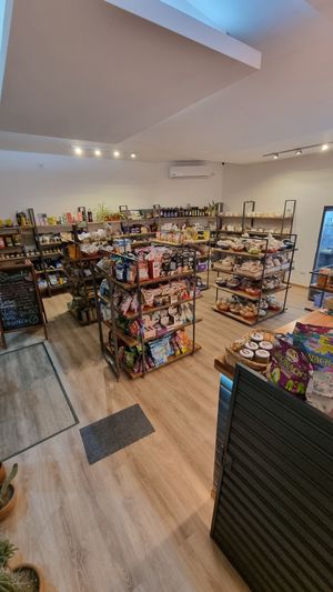 Alfajores, dulces, chocolates at Sarambí Veganería - Almacén in Cordoba