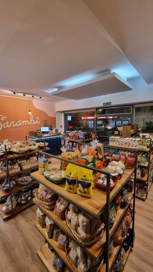 Opciones libres de gluten at Sarambí Veganería - Almacén in Cordoba