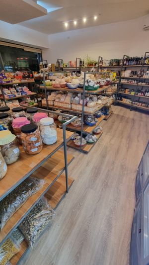 Ingredientes para tus comidas at Sarambí Veganería - Almacén in Cordoba