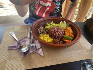   at Lockdown Kitchen in 