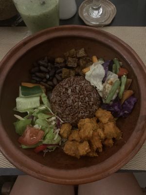   at Lockdown Kitchen in 