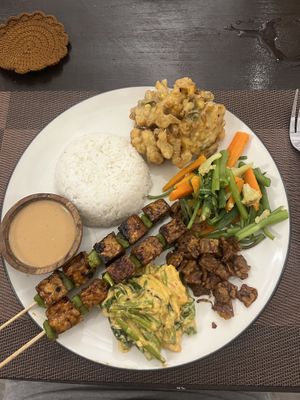   at Lockdown Kitchen in 