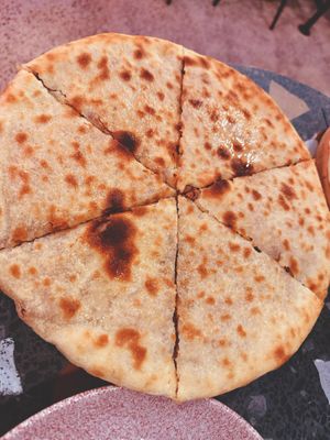 lubiani pastry at Cafe Daphna in Tbilisi