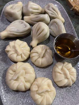   at Cafe Daphna in Tbilisi