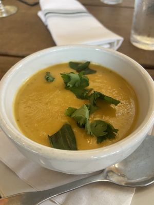   at The Leaning Pear in Wimberley