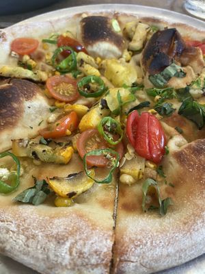   at The Leaning Pear in Wimberley