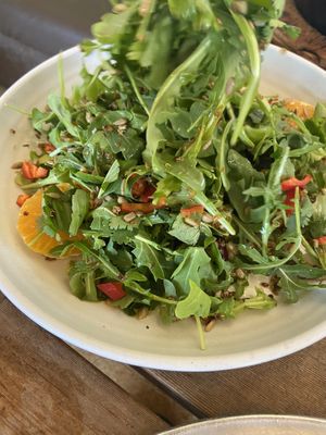   at The Leaning Pear in Wimberley