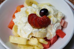  at Murni's Warung in Ubud