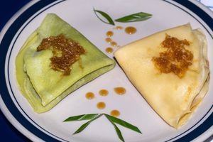  at Murni's Warung in Ubud