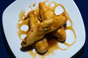  at Murni's Warung in Ubud