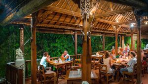  at Murni's Warung in Ubud