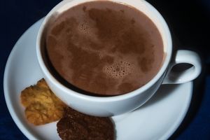  at Murni's Warung in Ubud