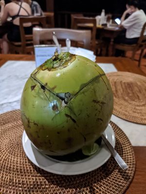  at Murni's Warung in Ubud